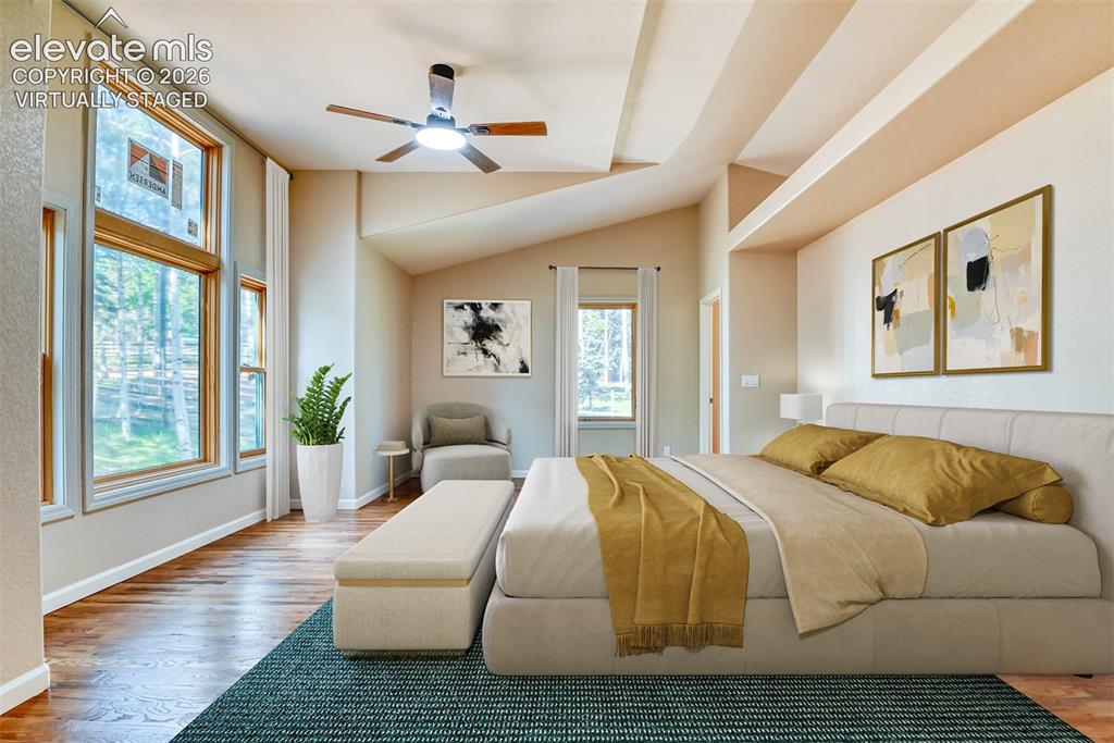 200 Bridle Drive Woodland Park CO 80863