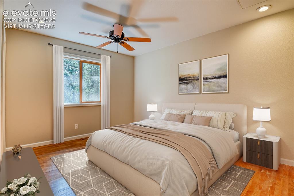 200 Bridle Drive Woodland Park CO 80863