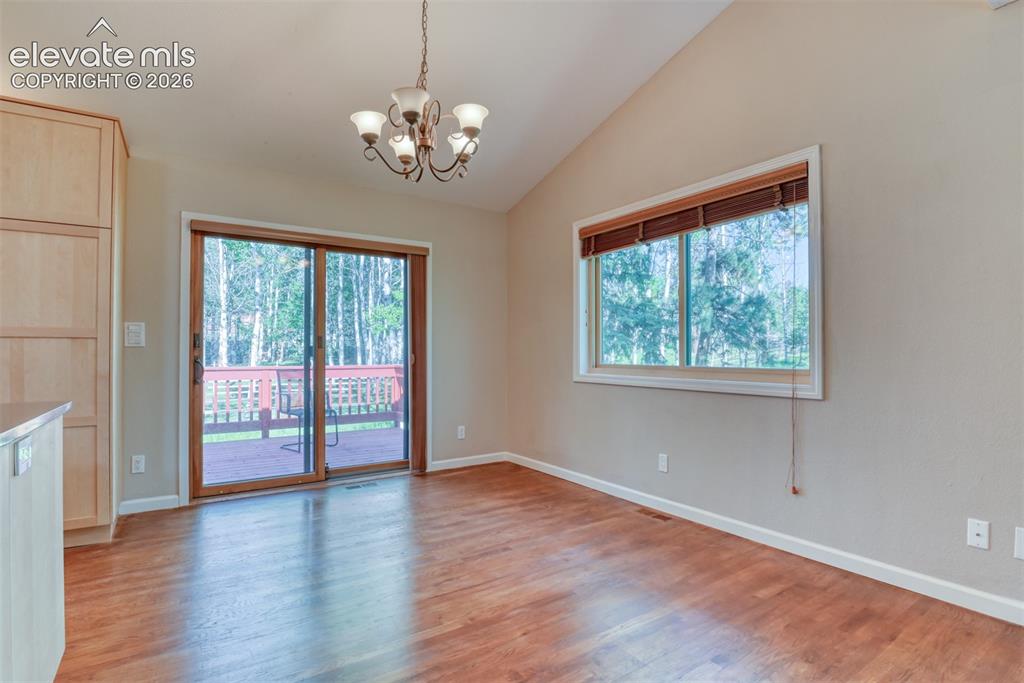 200 Bridle Drive Woodland Park CO 80863