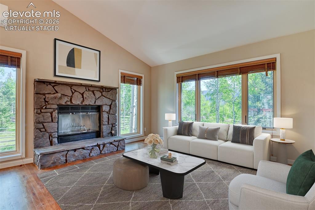 200 Bridle Drive Woodland Park CO 80863