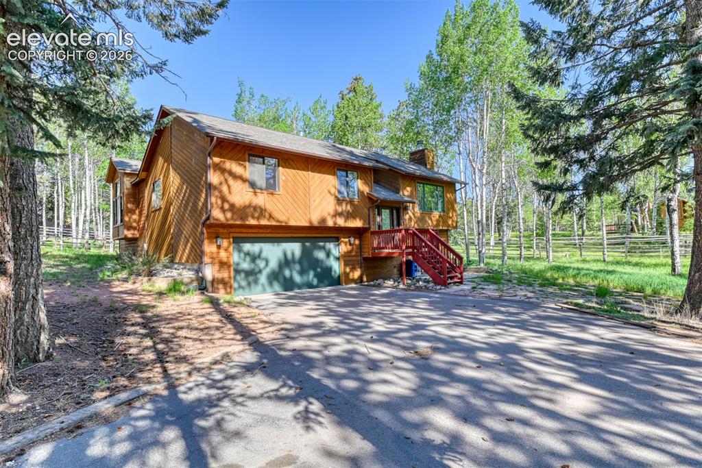 200 Bridle Drive Woodland Park CO 80863