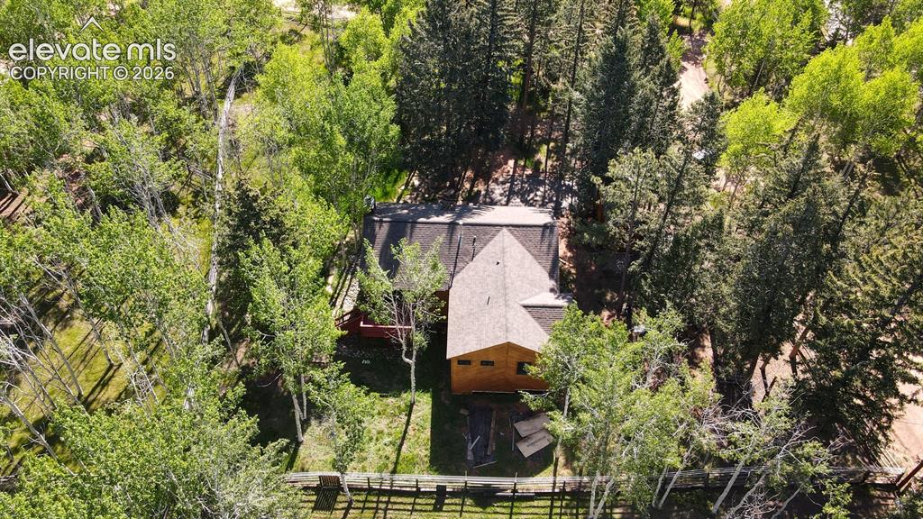 200 Bridle Drive Woodland Park CO 80863
