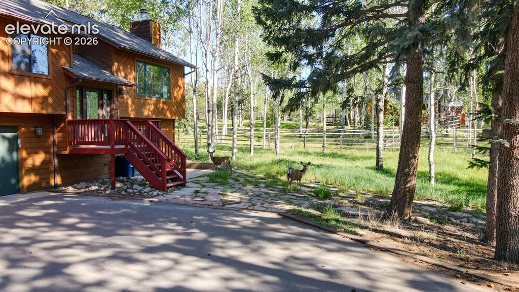 200 Bridle Drive Woodland Park CO 80863