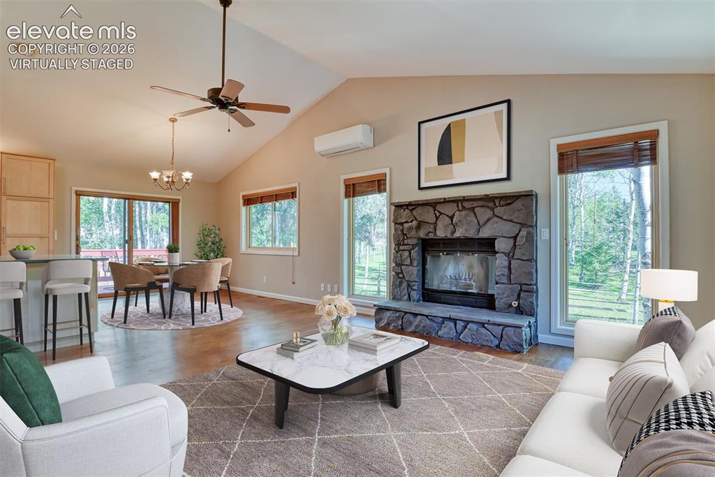 200 Bridle Drive Woodland Park CO 80863