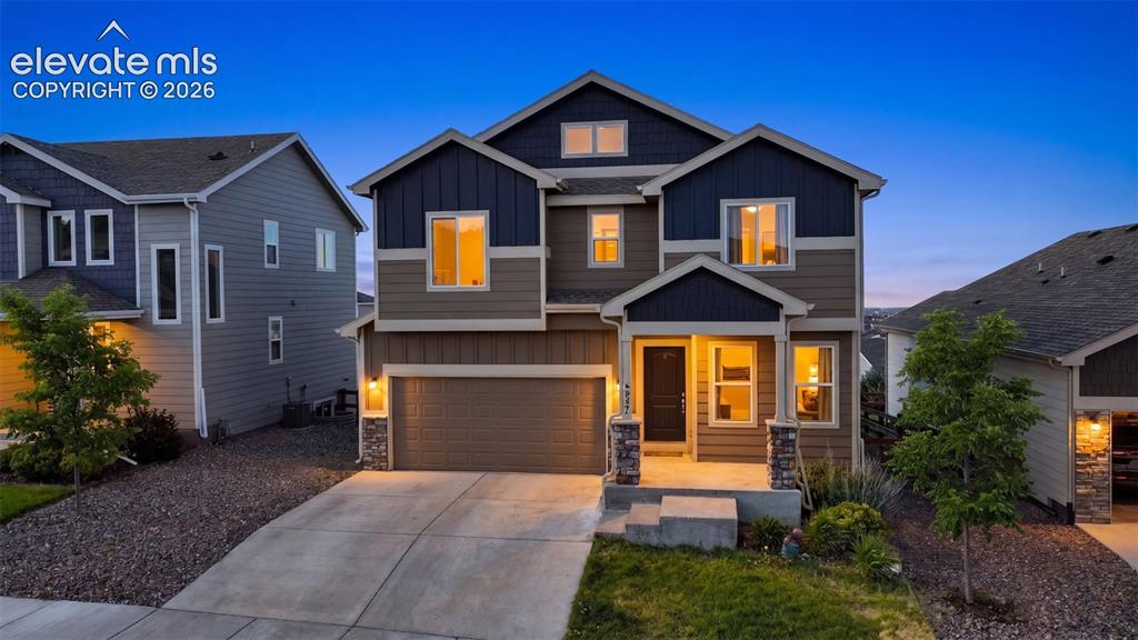 5057 Makalu Drive Colorado Springs CO 80924