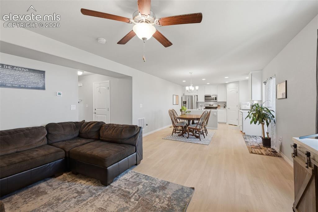 5057 Makalu Drive Colorado Springs CO 80924