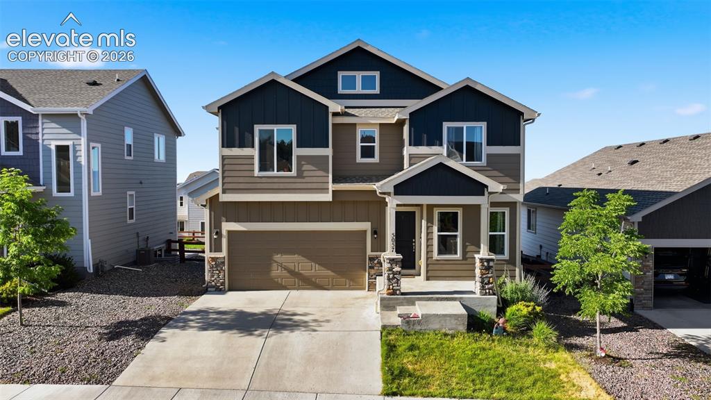 5057 Makalu Drive Colorado Springs CO 80924