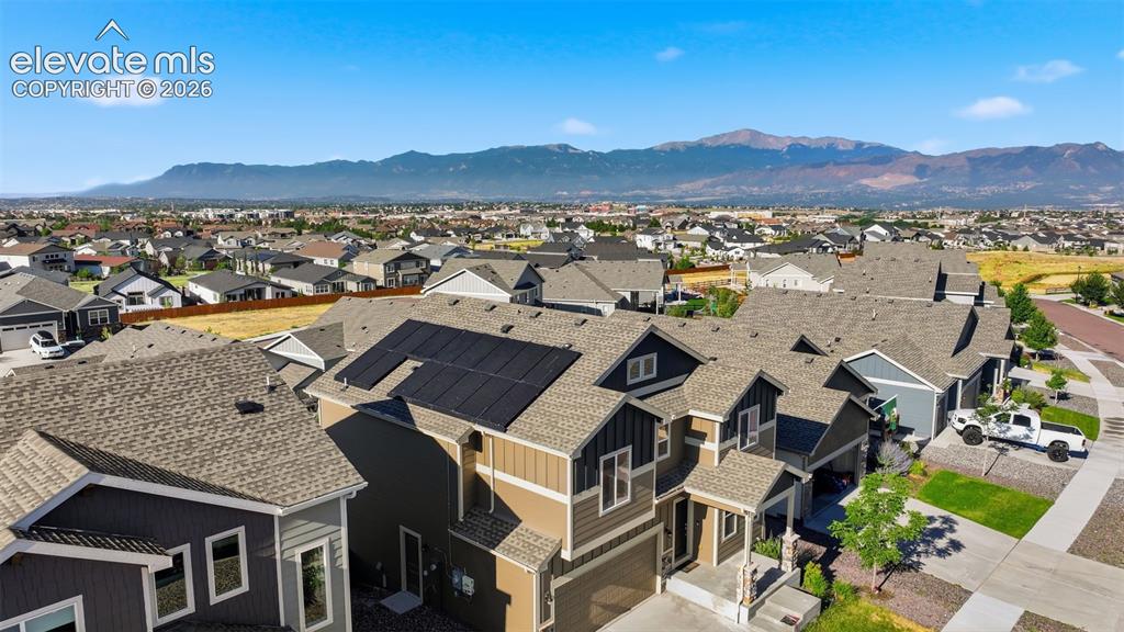 5057 Makalu Drive Colorado Springs CO 80924