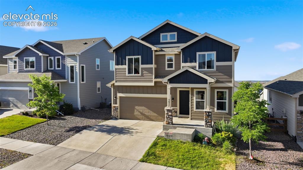 5057 Makalu Drive Colorado Springs CO 80924