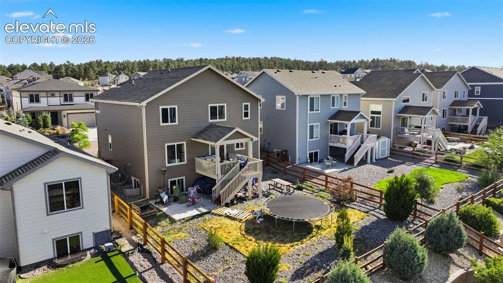 5057 Makalu Drive Colorado Springs CO 80924
