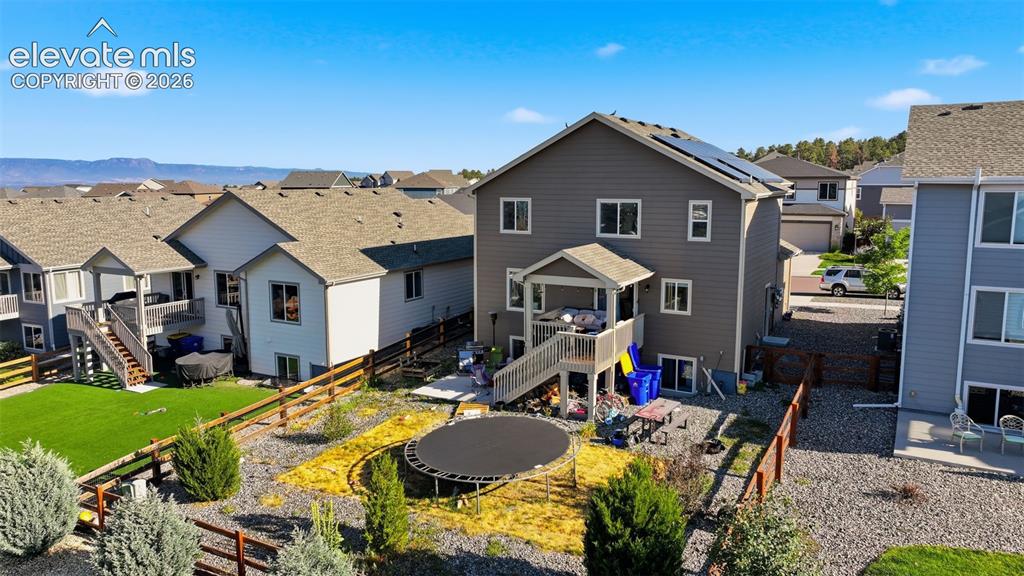 5057 Makalu Drive Colorado Springs CO 80924