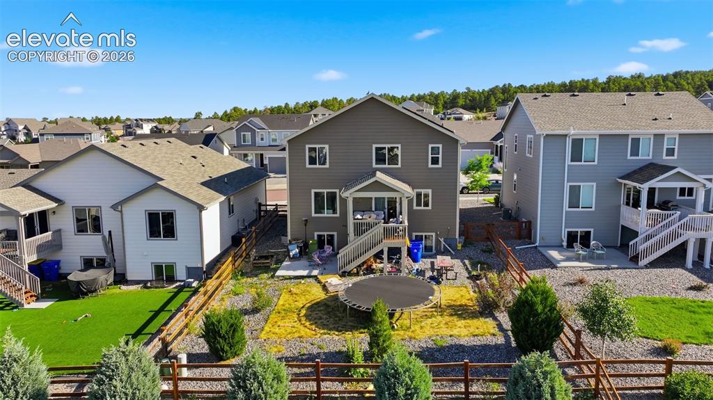 5057 Makalu Drive Colorado Springs CO 80924
