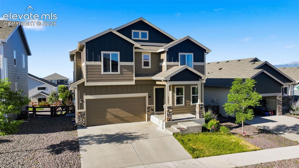 5057 Makalu Drive Colorado Springs CO 80924