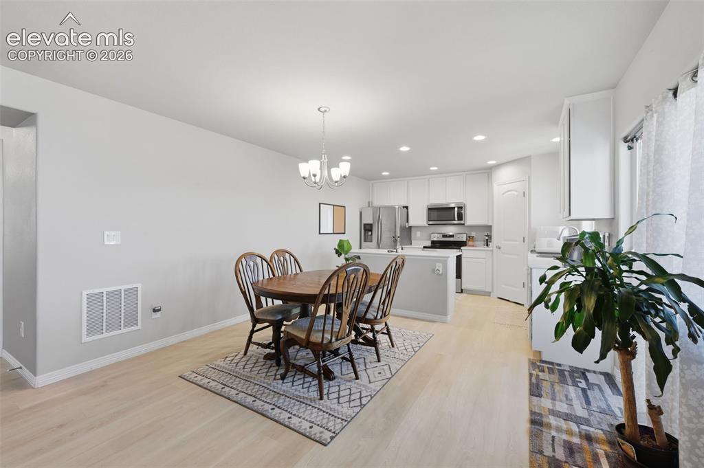 5057 Makalu Drive Colorado Springs CO 80924