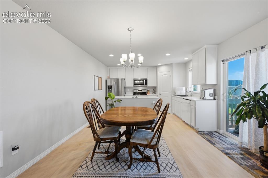 5057 Makalu Drive Colorado Springs CO 80924