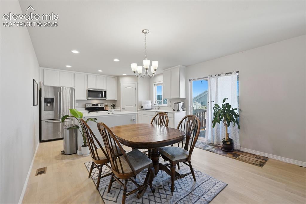 5057 Makalu Drive Colorado Springs CO 80924