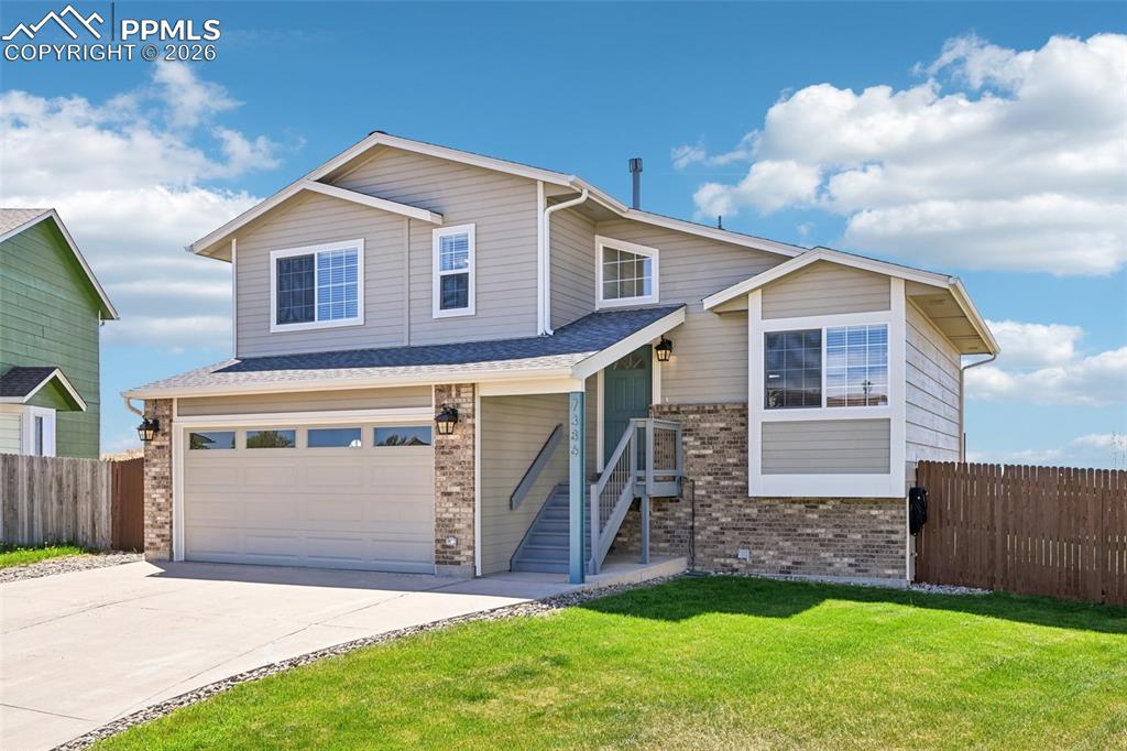 7386 Coral Ridge Drive Colorado Springs CO 80925