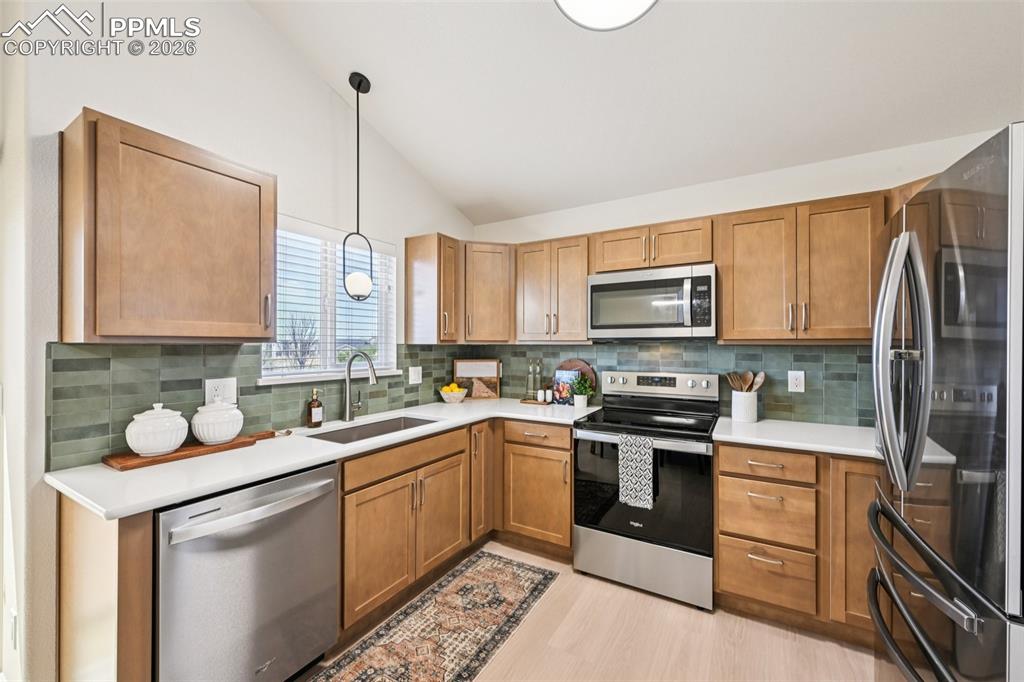 7386 Coral Ridge Drive Colorado Springs CO 80925