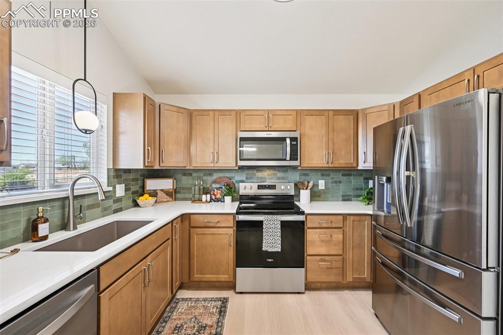 7386 Coral Ridge Drive Colorado Springs CO 80925