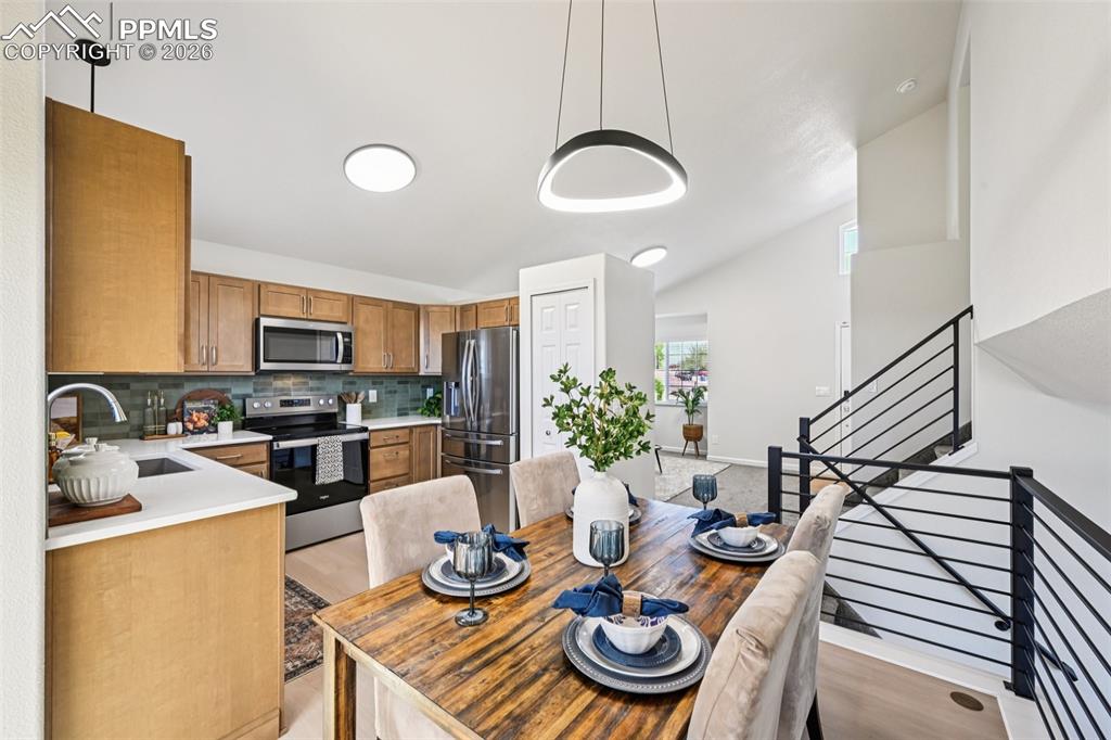 7386 Coral Ridge Drive Colorado Springs CO 80925