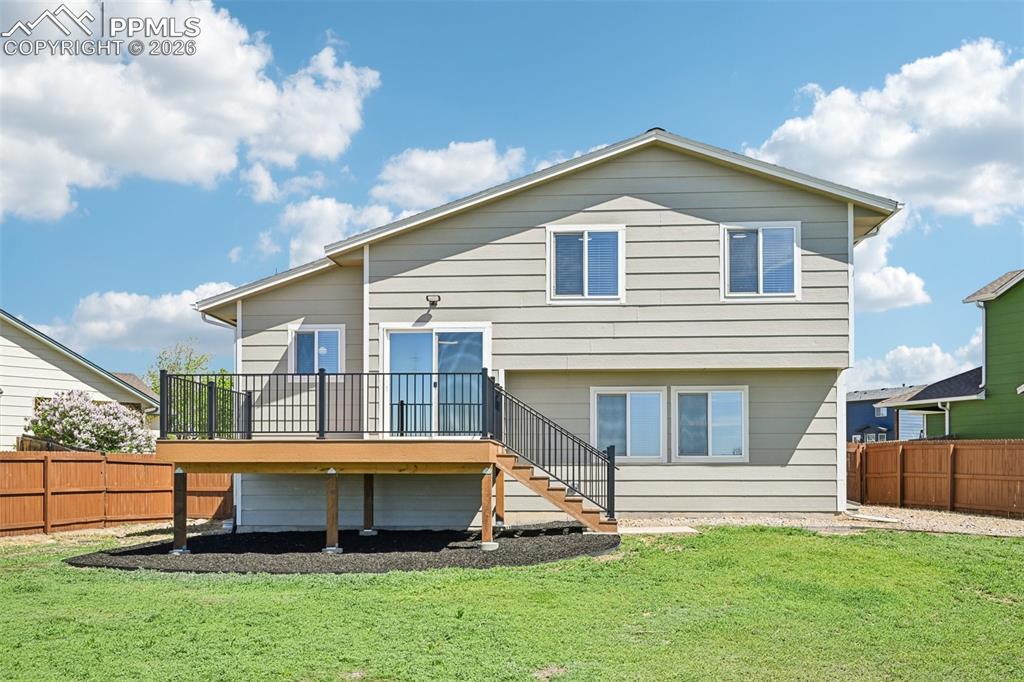 7386 Coral Ridge Drive Colorado Springs CO 80925