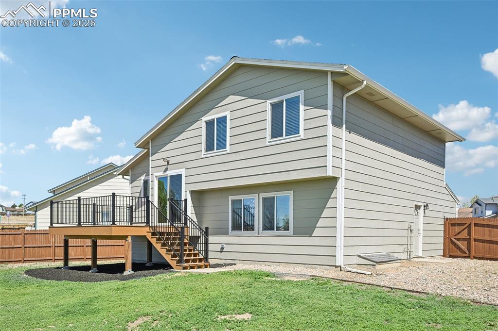 7386 Coral Ridge Drive Colorado Springs CO 80925