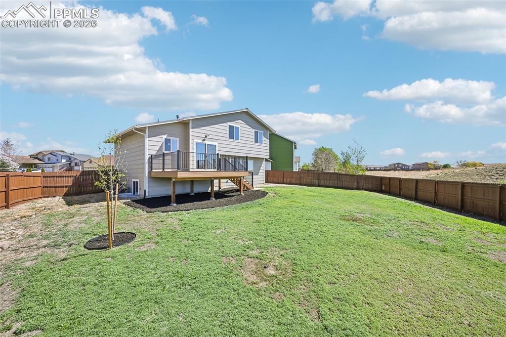 7386 Coral Ridge Drive Colorado Springs CO 80925