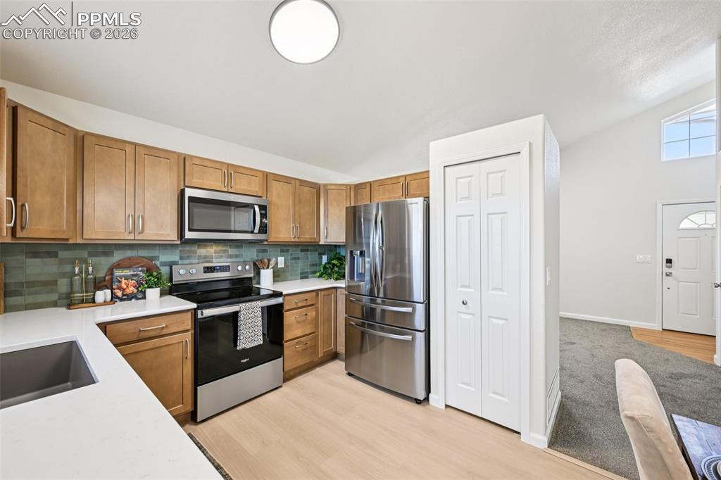 7386 Coral Ridge Drive Colorado Springs CO 80925