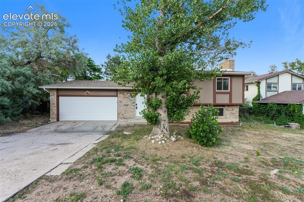 864 Hans Brinker Street Colorado Springs CO 80907