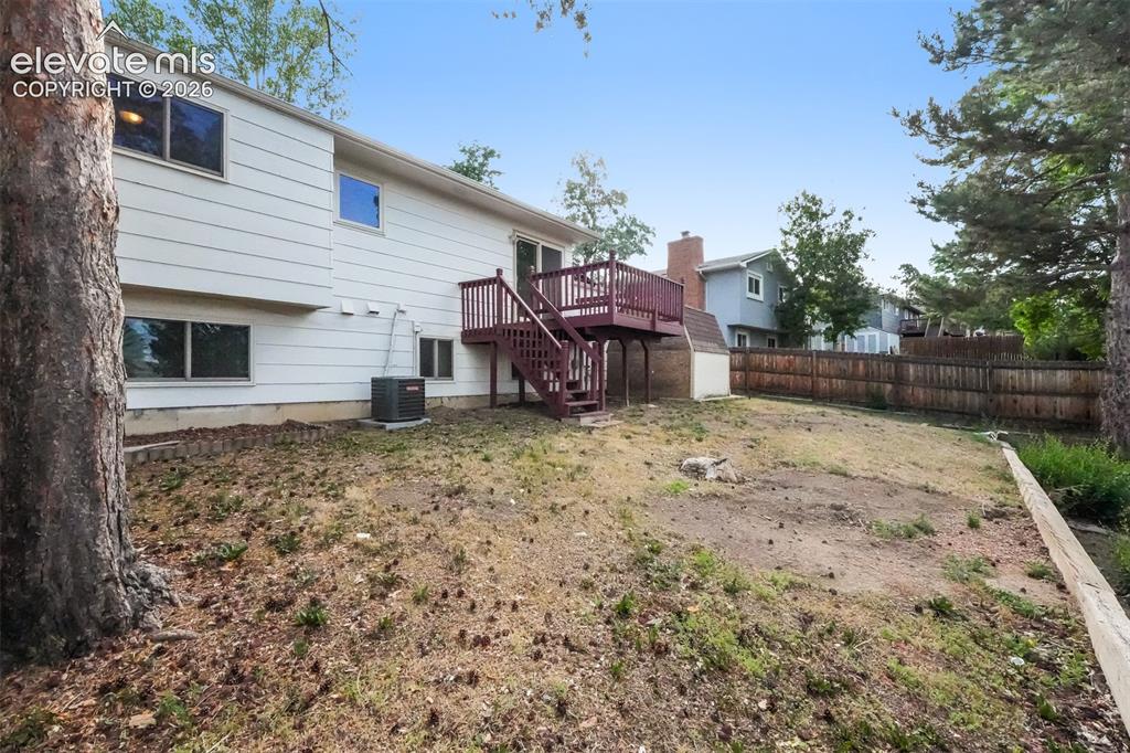 864 Hans Brinker Street Colorado Springs CO 80907
