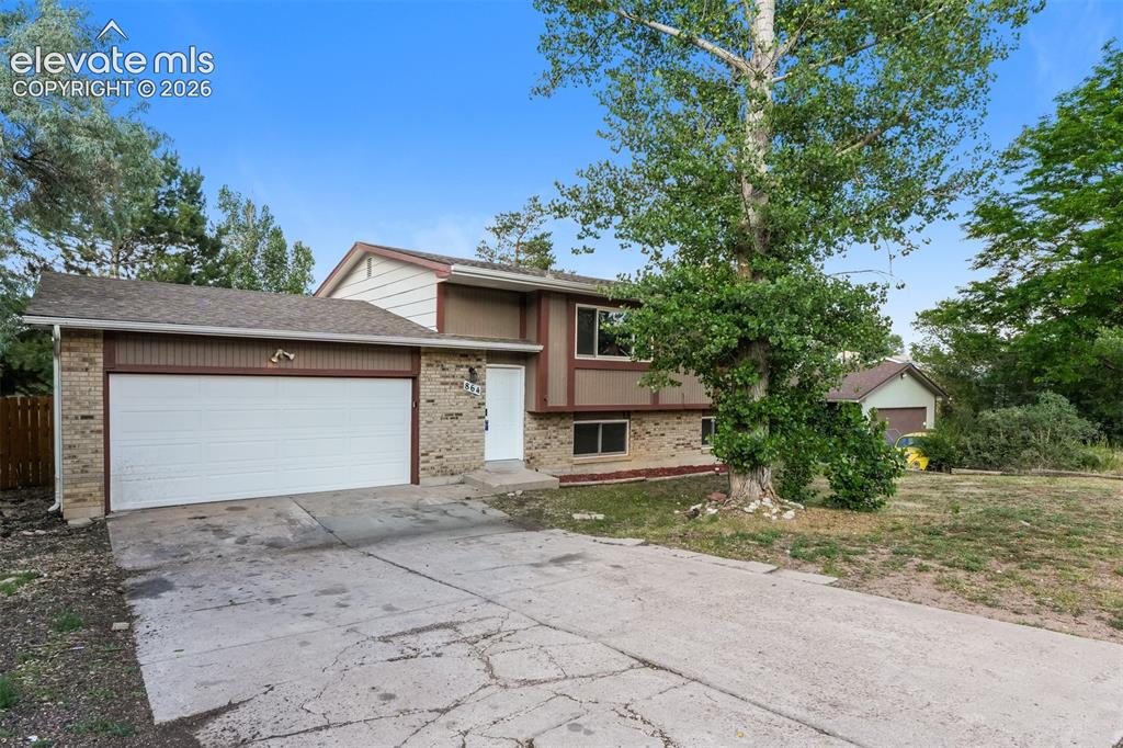 864 Hans Brinker Street Colorado Springs CO 80907