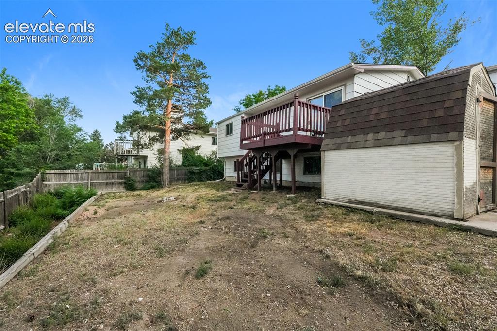 864 Hans Brinker Street Colorado Springs CO 80907