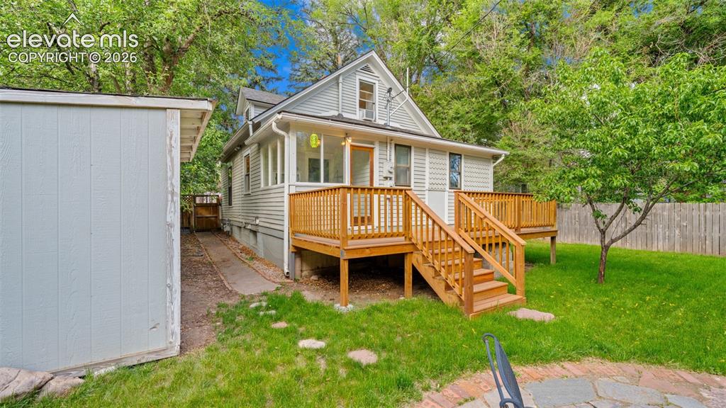 3039 W Bijou Street Colorado Springs CO 80904