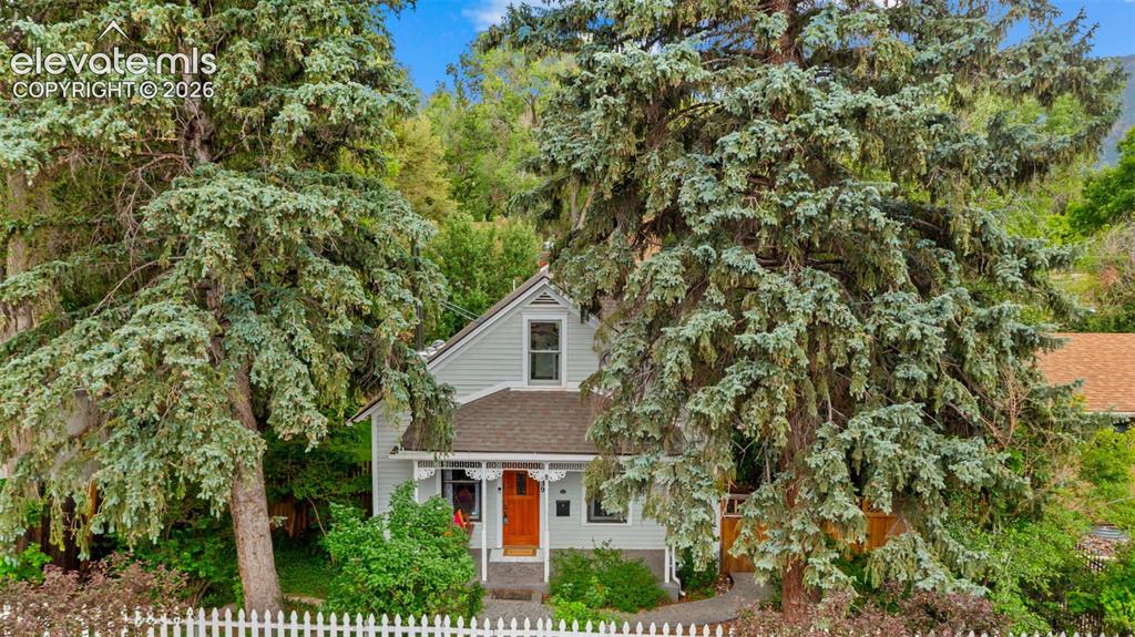 3039 W Bijou Street Colorado Springs CO 80904
