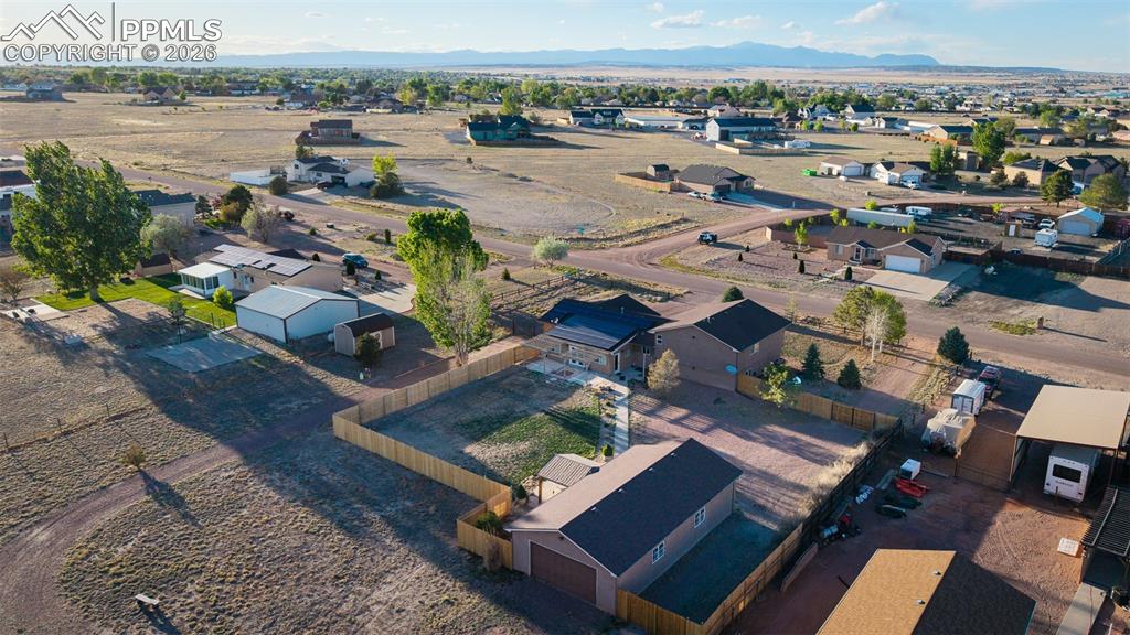 758 E Woodleaf Drive Pueblo CO 81007