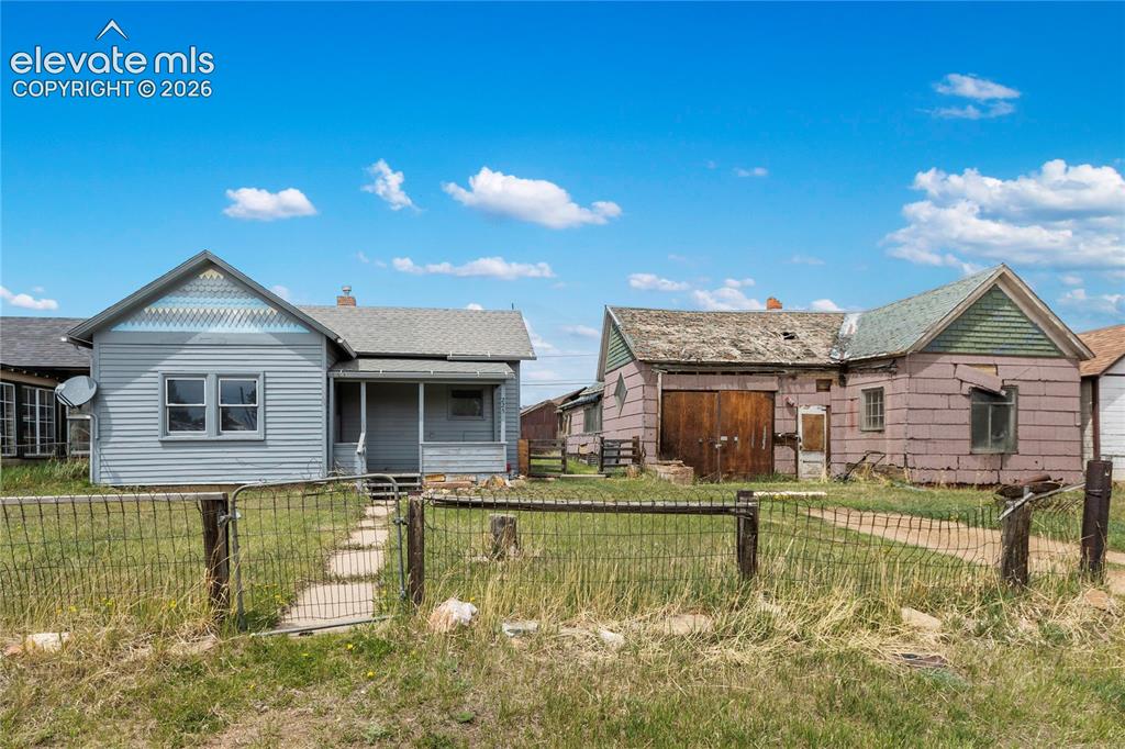 225 W Eaton Avenue Cripple Creek CO 80813