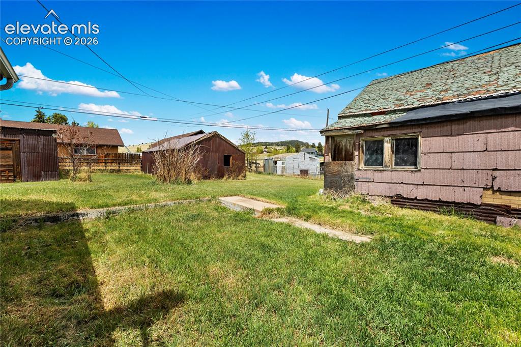 225 W Eaton Avenue Cripple Creek CO 80813