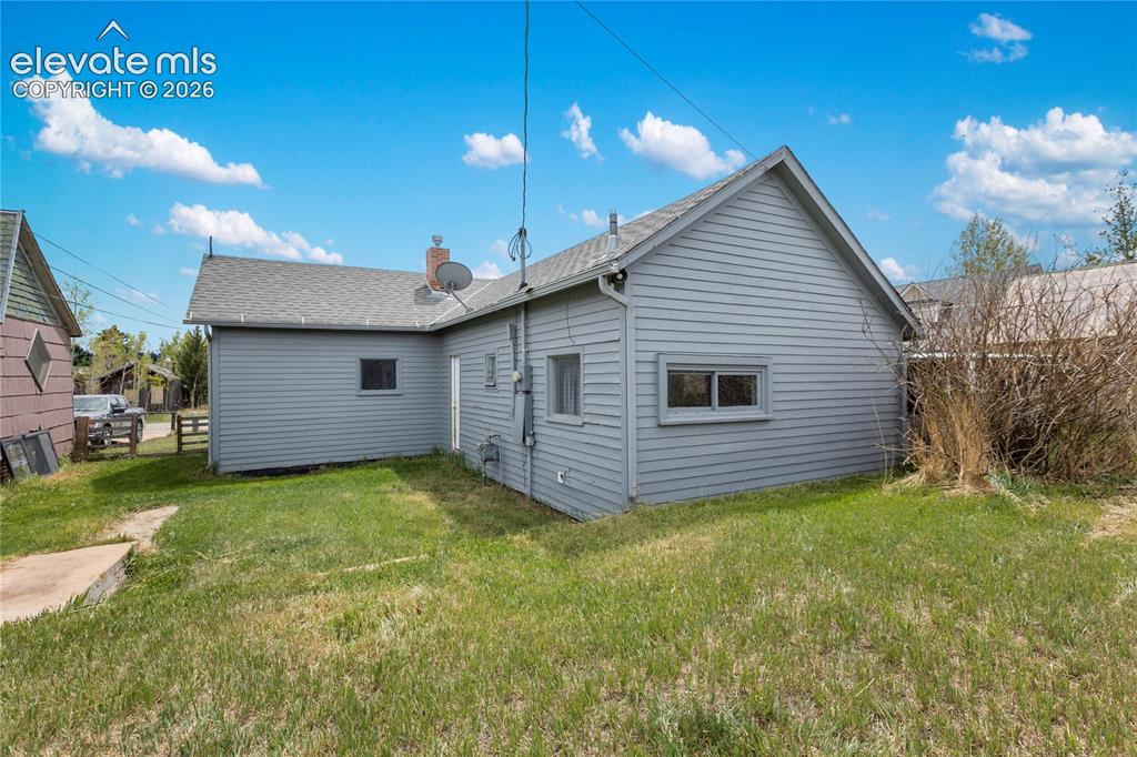 225 W Eaton Avenue Cripple Creek CO 80813