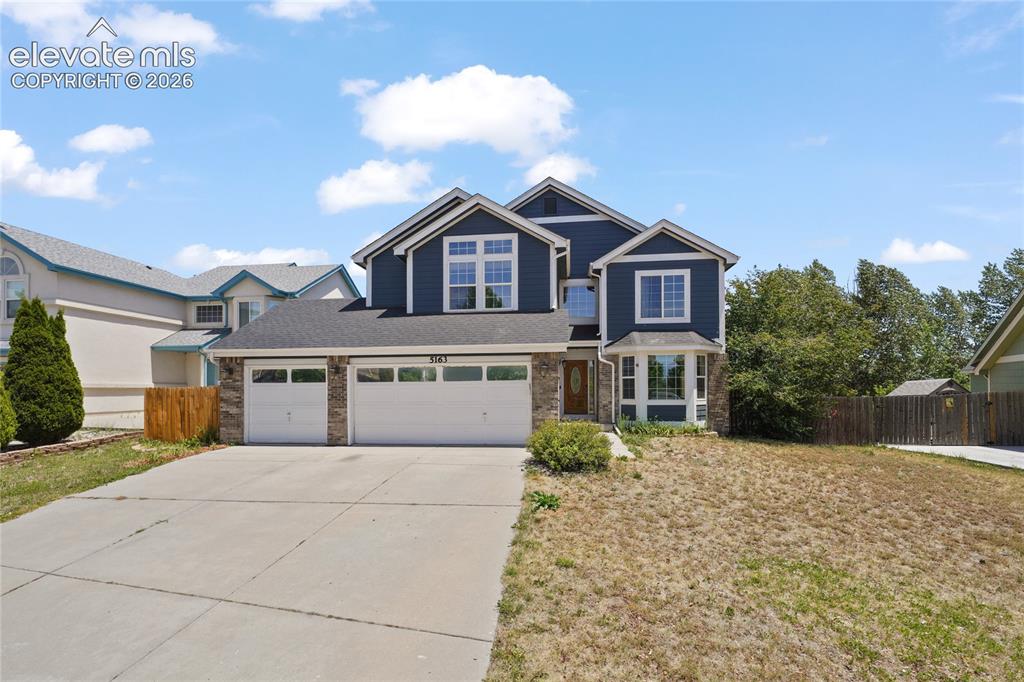5163 Belle Star Drive Colorado Springs CO 80922
