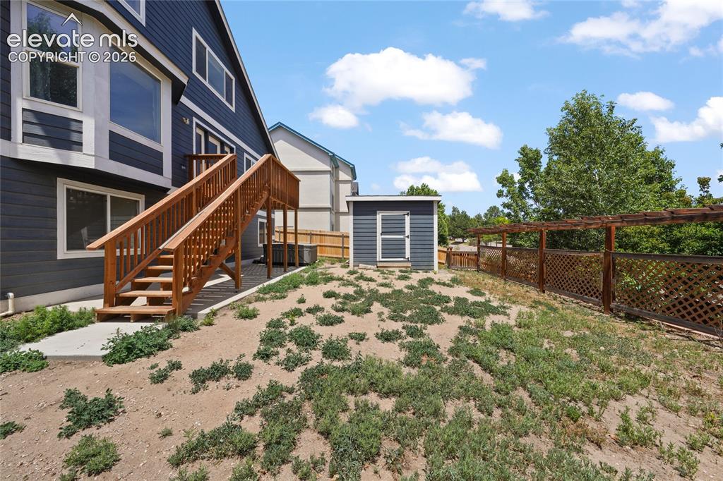 5163 Belle Star Drive Colorado Springs CO 80922