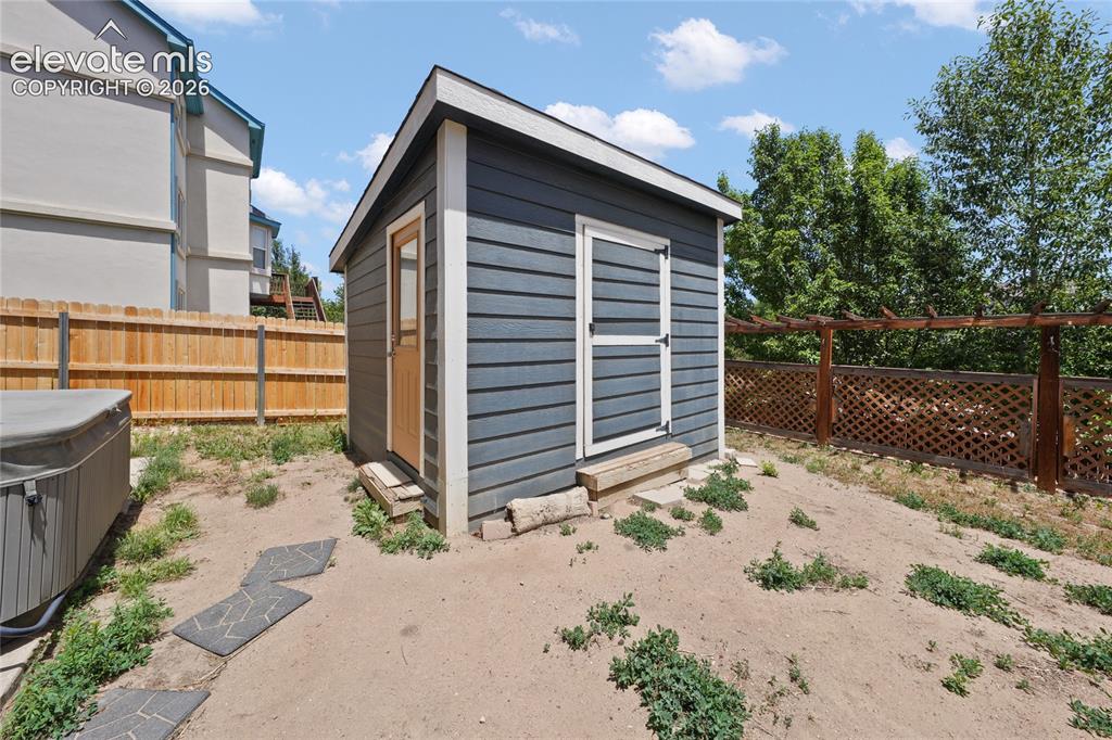5163 Belle Star Drive Colorado Springs CO 80922