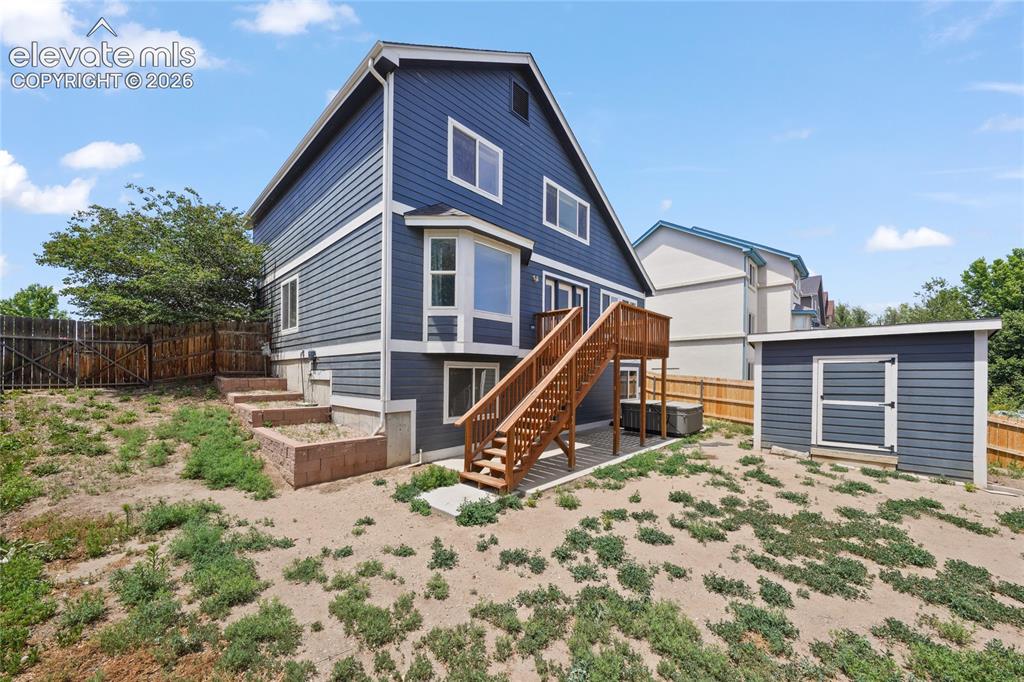 5163 Belle Star Drive Colorado Springs CO 80922