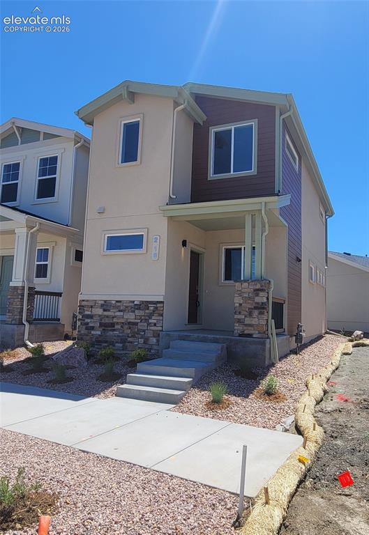 218 N Olympian Drive Colorado Springs CO 80905