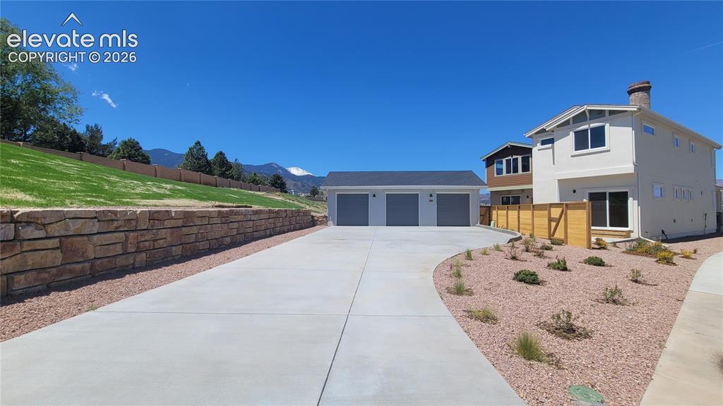 218 N Olympian Drive Colorado Springs CO 80905