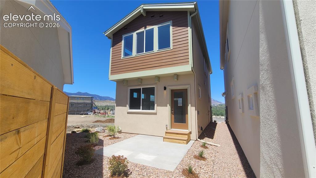 218 N Olympian Drive Colorado Springs CO 80905