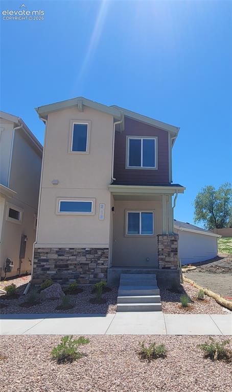 218 N Olympian Drive Colorado Springs CO 80905