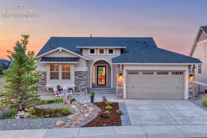 2543 Lakes Edge Drive Monument CO 80132