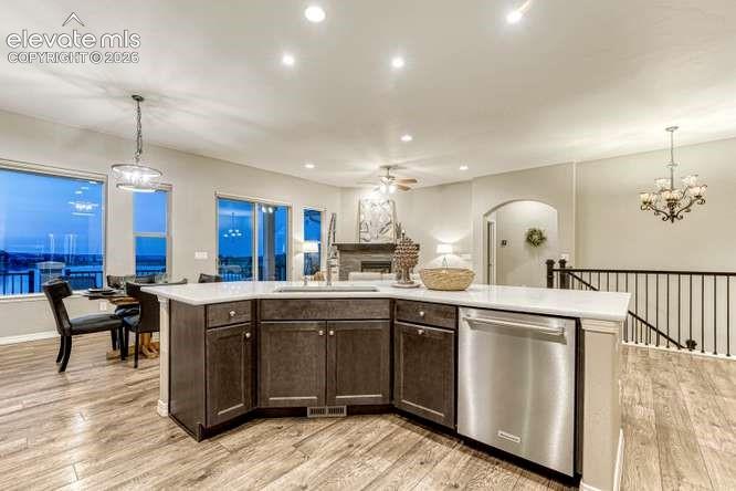 2543 Lakes Edge Drive Monument CO 80132
