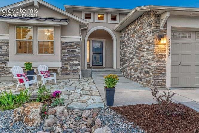 2543 Lakes Edge Drive Monument CO 80132