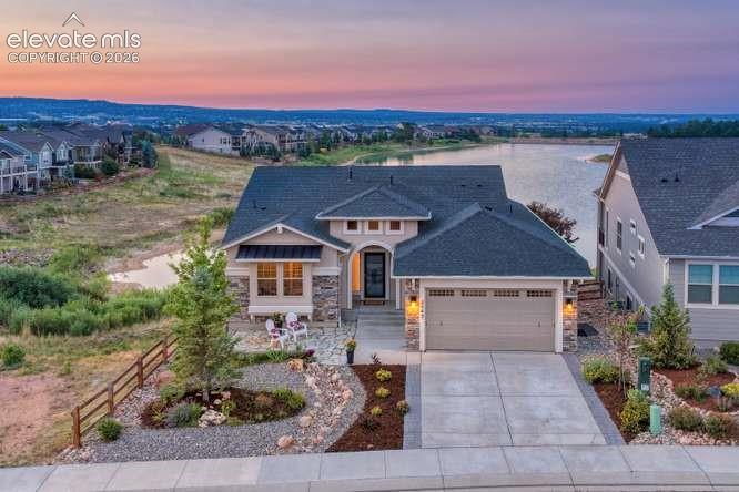 2543 Lakes Edge Drive Monument CO 80132